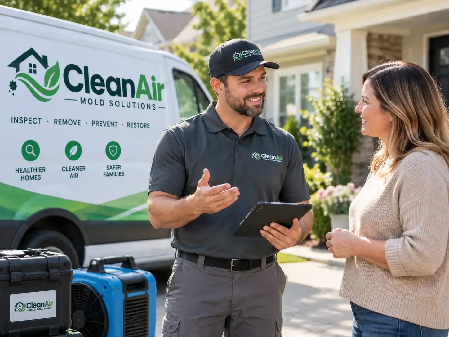 Mold Remediation Farmdale, OH FAQs